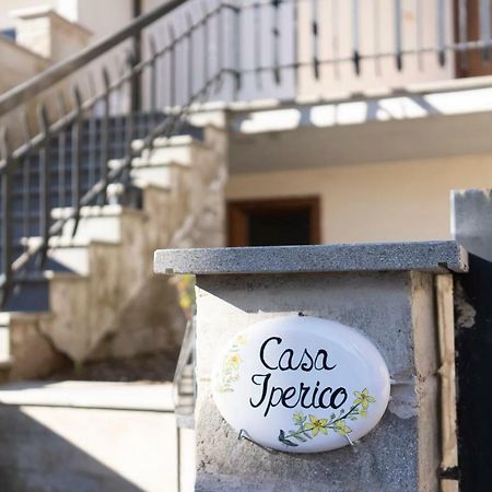 Вілла Casa Iperico Баньореджо Екстер'єр фото