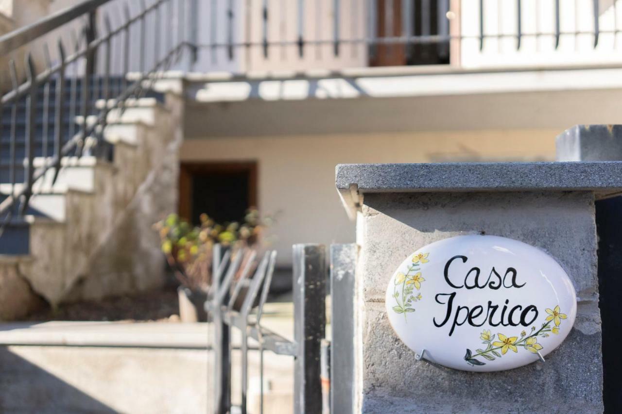 Вілла Casa Iperico Баньореджо Екстер'єр фото